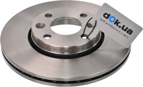 Тормозной диск Starline PB21403