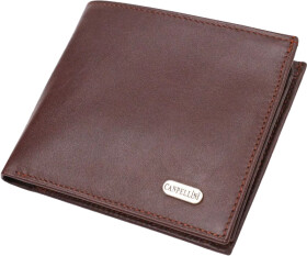 Портмоне-органайзер Canpellini 21782 без логотипа авто темно-коричневый