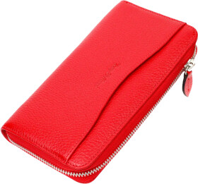 Портмоне-органайзер Tony Bellucci 21972 без логотипа авто колір червоний