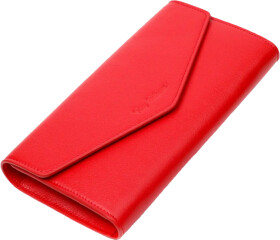 Портмоне-органайзер Tony Bellucci 21977 без логотипа авто колір червоний