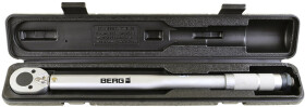 Ключ динамометрический Berg 52145 I-образный