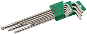 Набор ключей TORX Hans 16753-29TH T10H-T50H 9 шт