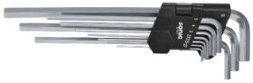 Набор ключей шестигранных Sonic 601007 1,27-10 мм 10 шт