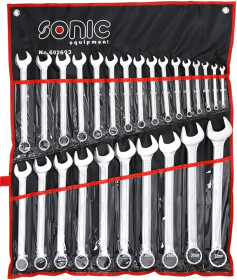 Набор ключей рожково-накидных Sonic 602603 6-32 мм 26 шт