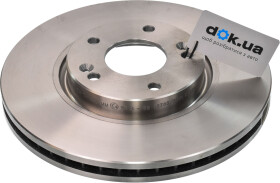 Тормозной диск Starline PB20374