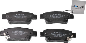 Тормозные колодки Nipparts N3614019
