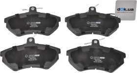 Тормозные колодки Goodrem rm1256