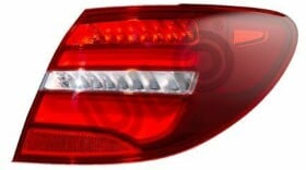 1179012 ULO Задний фонарь для Mercedes B-Class