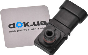 Датчик давления наддува Behr Hella 6PP 009 400-281