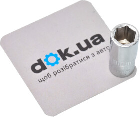 Торцева головка Ultra 6060082 8 мм 1/4