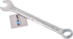 Ключ ріжково-накидний Grad 6020635 I-подібний 18 мм