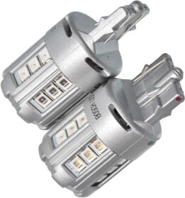 Автолампа Bosch Retrofit LED W21/5W W3x16q 2,5 W 1987301525