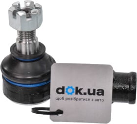 TA3225 Delphi Наконечник кермової тяги для Isuzu D-Max
