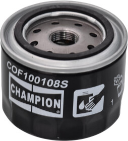 Масляный фильтр Champion COF100108S