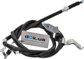 Трос ручного тормоза Ashika 131-03-328L