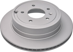 Гальмівний диск Kavo Parts BR-1214-C
