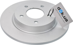 Тормозной диск Ferodo DDF1546C
