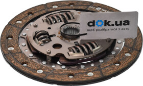 Диск сцепления Sachs 1878 002 395
