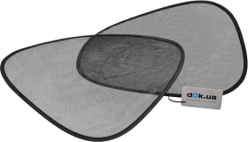 Комплект сонцезахисних шторок Carface DOCF12163 44x36 Екран