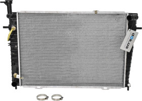 Радиатор охлаждения двигателя NRF 53342