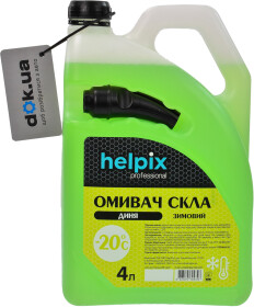 Омивач Helpix зимовий -20 °С диня