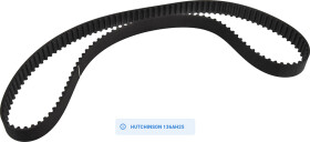Ремень ГРМ Hutchinson 136 AH 25