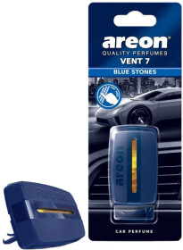 Ароматизатор Areon Vent 7 Blue Stones 4