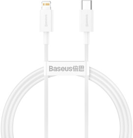 Кабель Baseus Superior CATLYS-C02 Apple Lightning - USB type-C 2 м