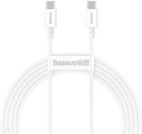 Кабель Baseus Superior CATYS-C02 type-C - type-C 2 м