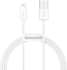 Кабель Baseus Superior CALYS-A02 USB - Apple Lightning 1 м