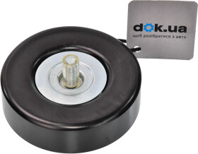 Обводной ролик поликлинового ремня Gates T36251