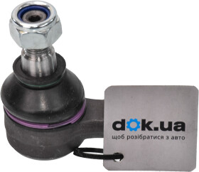 Наконечник рулевой тяги Sidem 85134