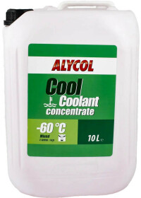 Концентрат антифризу Alycol Cool Concentrate рожевий
