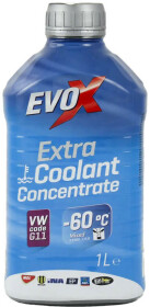 Концентрат антифриза EVOX Extra G11 синий