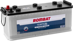 Тяговый аккумулятор Rombat Tempest STMB4654 154 Ач 12 В