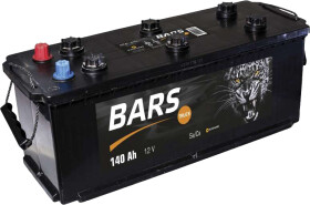 Акумулятор Bars 6 CT-140-L Truck 1401211503