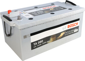 Акумулятор Bosch 6 CT-210-L 0092TA0800