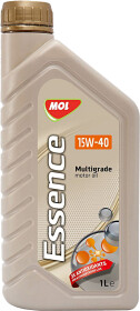 Моторное масло MOL Essence 15W-40 минеральное