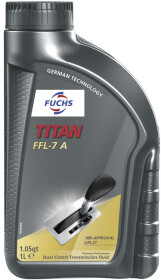 Трансмісійна олива Fuchs Titan FFL-7 A синтетична