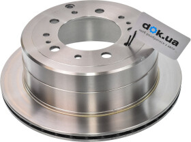 Гальмівний диск Bosch 0 986 479 R15