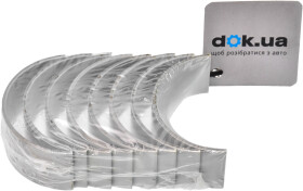 Шатунный вкладыш King CR4154CP