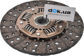 Диск сцепления Blue Print ADZ93118
