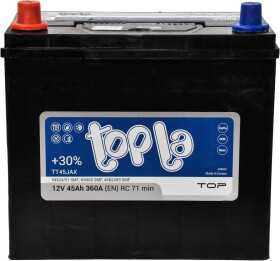 Акумулятор Topla 6 CT-45-L Energy 118145