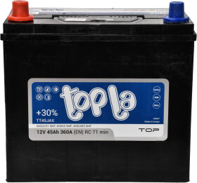 Аккумулятор Topla 6 CT-45-L Energy 118145