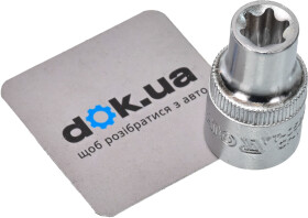 Торцева головка Yato YT-05222 E12 1/2