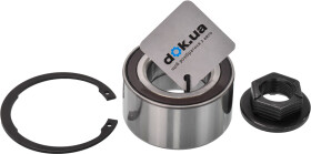 Подшипник ступицы колеса JP Group 1541301610