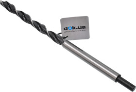 Свердло Intertool спіральне по дереву SWB-1430 14 мм