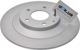 Гальмівний диск Kavo Parts BR-4795-C