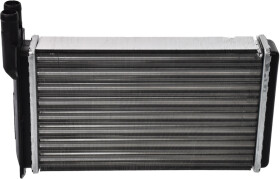 Радиатор печки Van Wezel 26006009