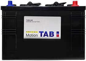 Тяговый аккумулятор TAB Motion Tubular 113812 55 Ач 12 В